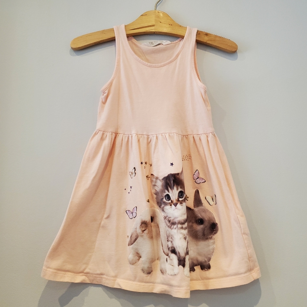 EUC H&M Toddler Summer Dress